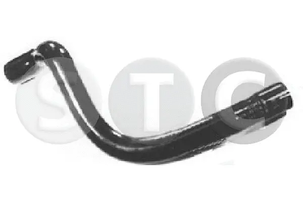 Durite de radiateur STC T408404