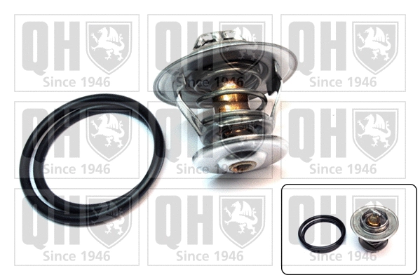 Thermostat, liquide de refroidissement QUINTON HAZELL QTH329K