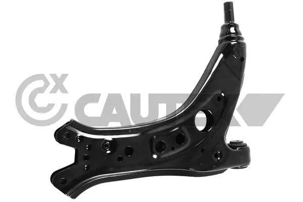 Bras de liaison, suspension de roue CAUTEX 750463