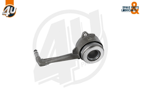 Butée hydraulique, embrayage 4U Autoparts 51536VV