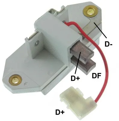Régulateur d'alternateur GAUSS GA116