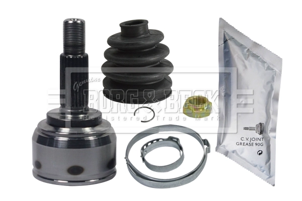 Jeu de joints, arbre de transmission BORG & BECK BCJ1493