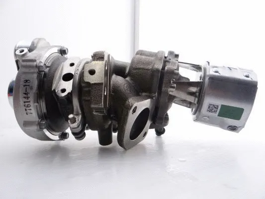 Turbocompresseur, suralimentation WILMINK GROUP WG2634524