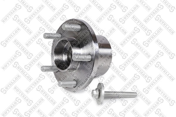 Kit de roulements de roue STELLOX 43-29226-SX