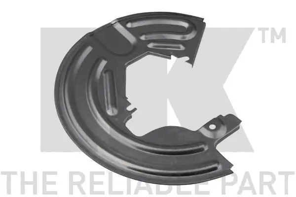 Déflecteur, disque de frein NK 233902