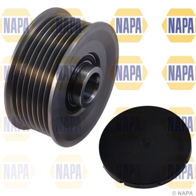 Poulie roue libre, alternateur NAPA NOP1034
