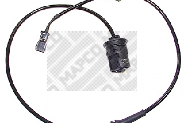 Capteur, vitesse de roue MAPCO 86823