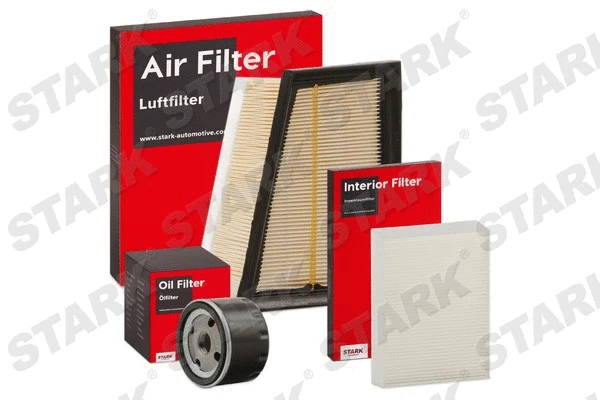 Kit de filtres Stark SKFS-188100064