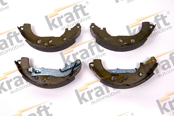 Jeu de mâchoires de frein KRAFT AUTOMOTIVE 6023152