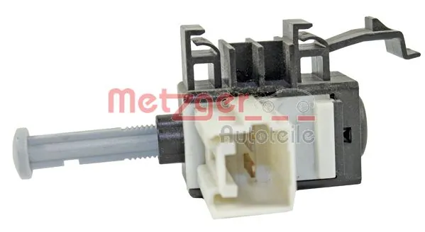 Interupteur, commande d'embrayage (régulateur de vitesse) METZGER 0911130