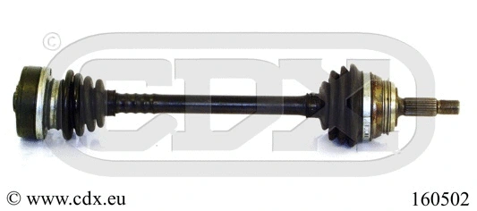 Arbre de transmission CDX 160502