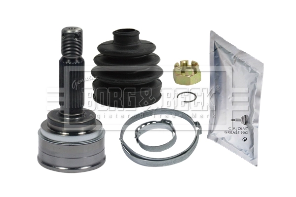 Jeu de joints, arbre de transmission BORG & BECK BCJ1555