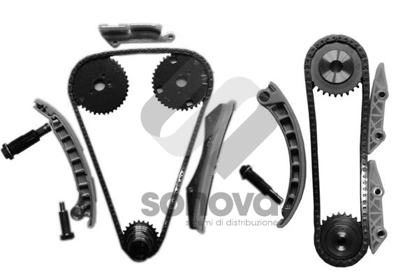 Kit de distribution par chaîne SONOVA MKC00153