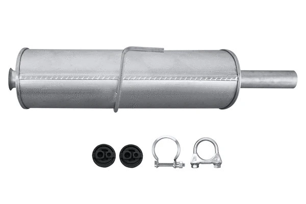 Silencieux avant Faurecia FS55625