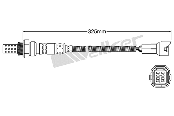 Sonde lambda VEGAZ GmbH ULS-168