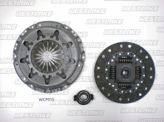 Kit d'embrayage WESTLAKE WCP015