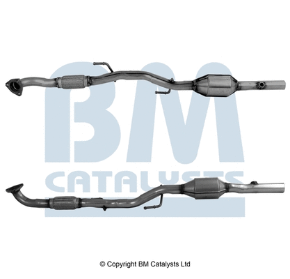 Catalyseur BM CATALYSTS BM91589H