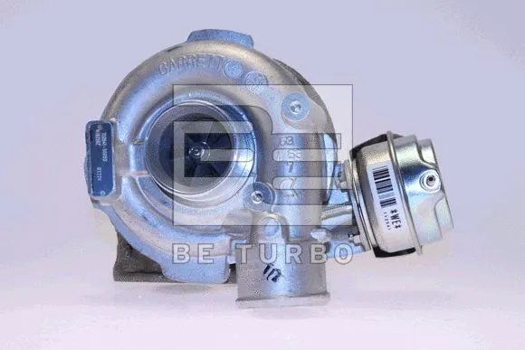Turbocompresseur, suralimentation BE TURBO 125653