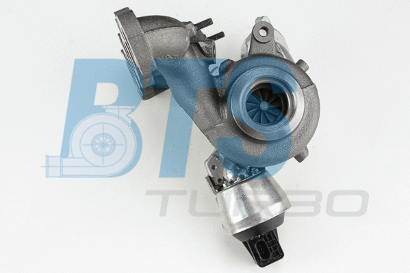 Turbocompresseur, suralimentation BTS Turbo T915502