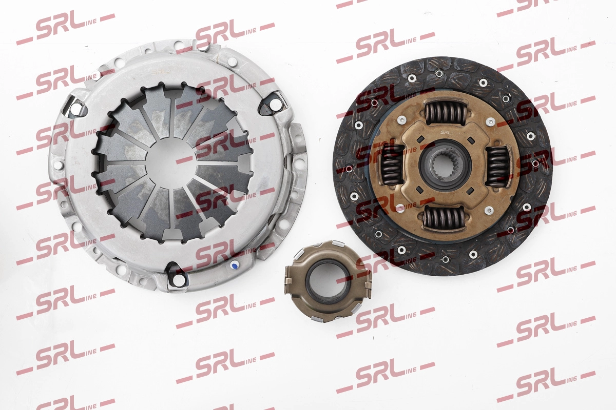 Kit d'embrayage SRLine S33-226