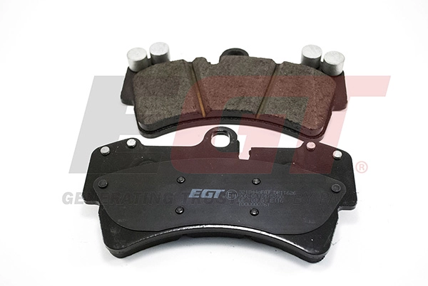 Kit de plaquettes de frein, frein à disque EGT 321844cEGT