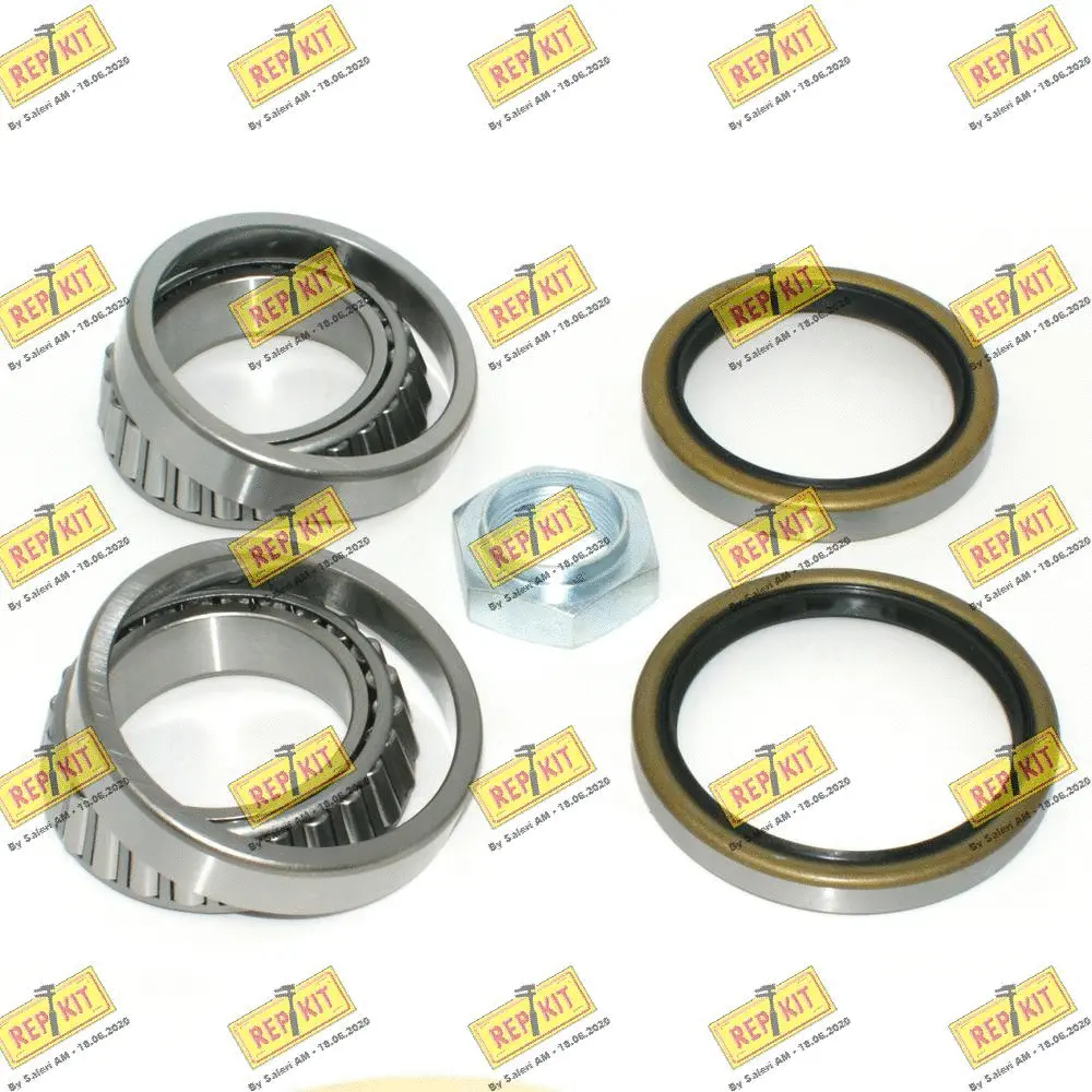 Kit de roulements de roue REPKIT RKB1378