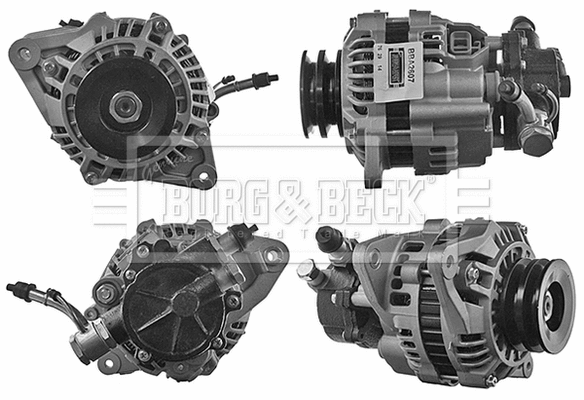 Alternateur BORG & BECK BBA2607