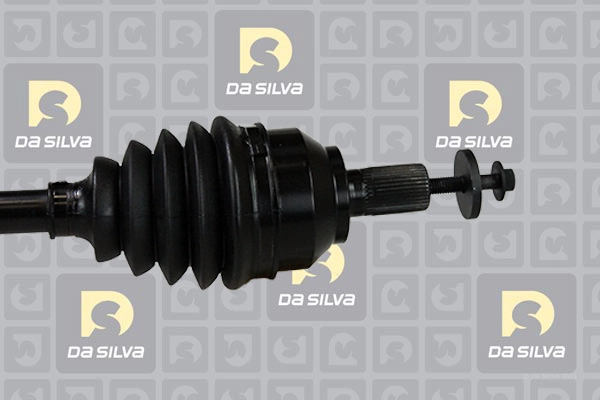 Arbre de transmission DA SILVA 94131T