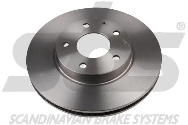 Disque de frein sbs 1815203281