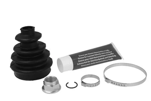 Jeu de joints-soufflets, arbre de commande CIFAM 613-309