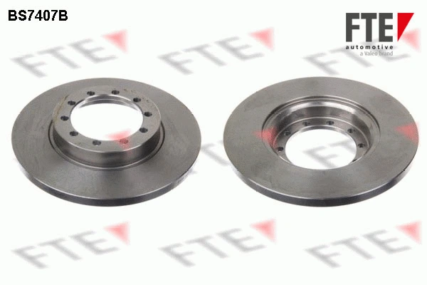 Disque de frein FTE 9082234