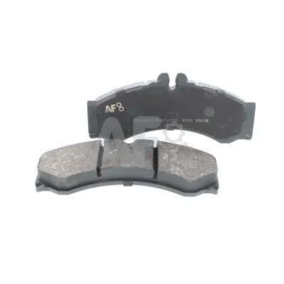 Kit de plaquettes de frein, frein à disque AUTOMOTOR France PBP4115