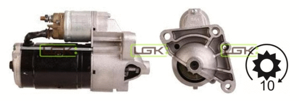 Démarreur LGK 331413
