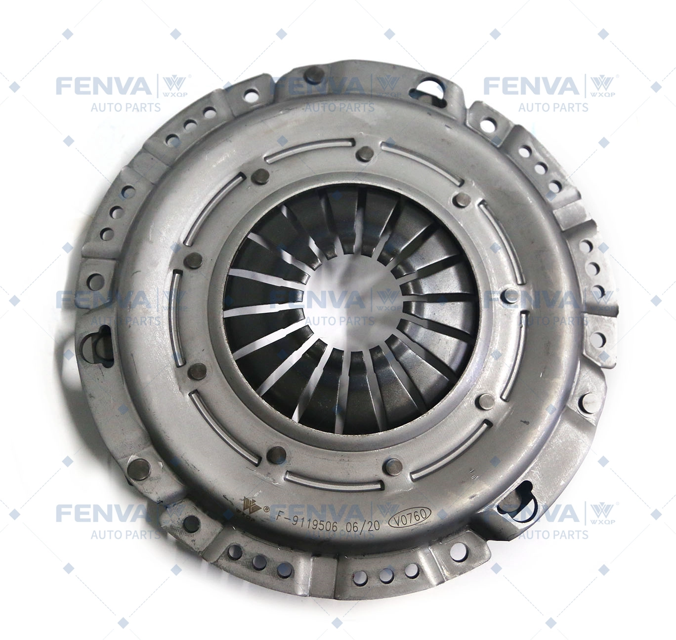 Mécanisme d'embrayage WXQP 530045