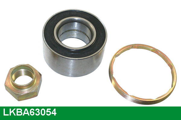 Kit de roulements de roue LUCAS LKBA63054