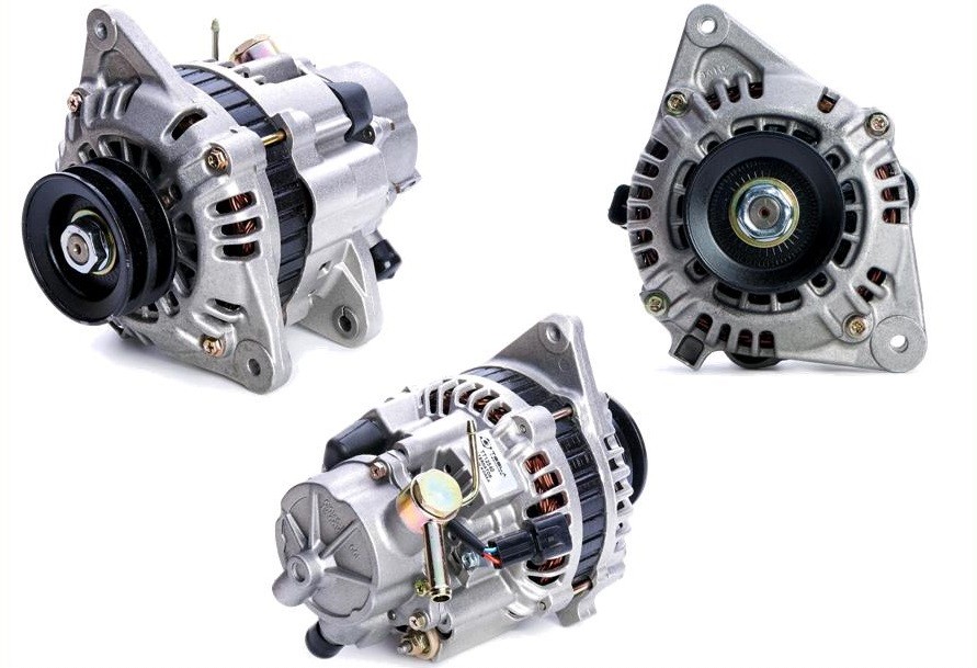 Alternateur TESLA TECHNICS TT12540