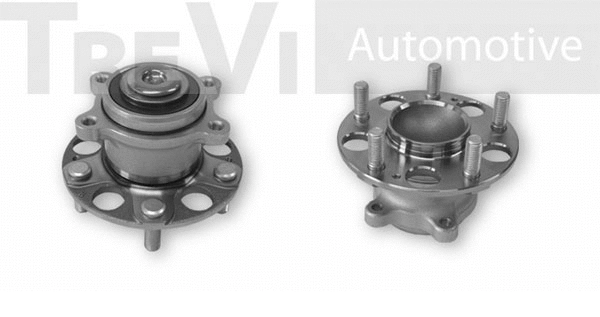 Kit de roulements de roue TREVI AUTOMOTIVE WB1794