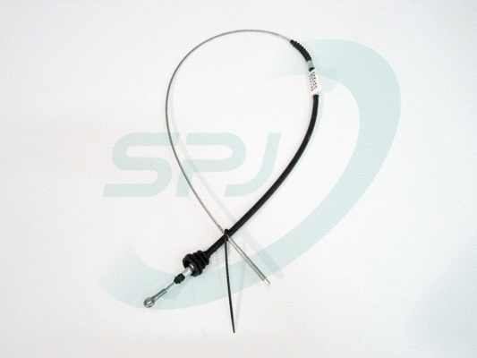 Tirette à câble, commande d'embrayage LECOY 6503