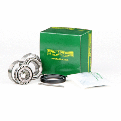Kit de roulements de roue FIRST LINE FBK253