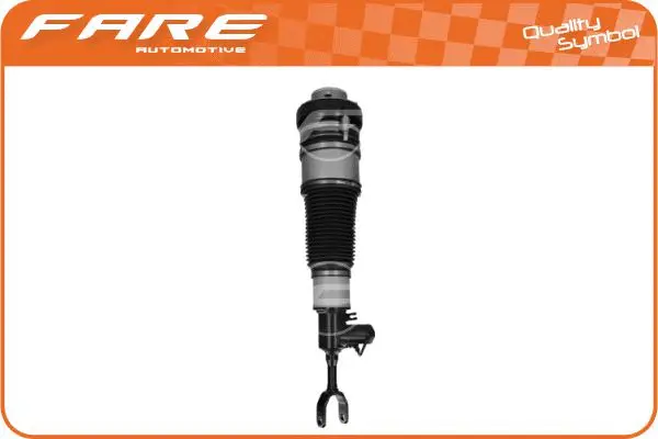 Armortisseur pneumatique FARE-CO 31390