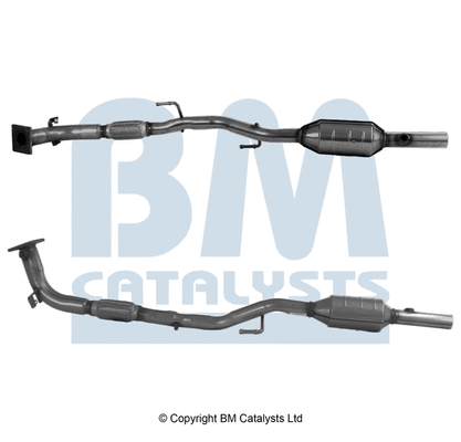 Catalyseur BM CATALYSTS BM91321H