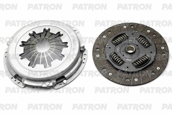 Kit d'embrayage PATRON PCE0063
