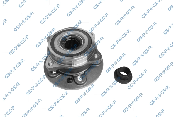 Kit de roulements de roue GSP 9330047A