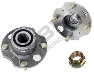 Kit de roulements de roue EBI EBK1649
