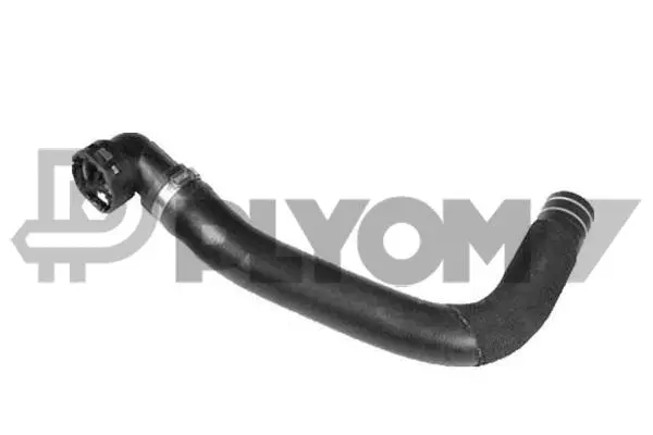 Durite de radiateur PLYOM P016403