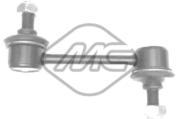Entretoise/tige, stabilisateur Metalcaucho 40741