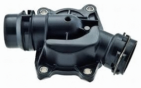 Thermostat, liquide de refroidissement MTR 12165266