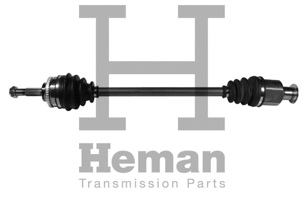 Arbre de transmission HEMAN TD74140
