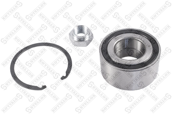Kit de roulements de roue STELLOX 43-29002-SX