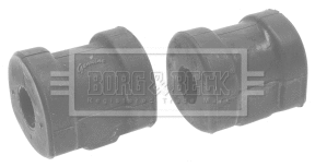 Kit de réparation, barre de couplage stabilisatrice BORG & BECK BSK6434K